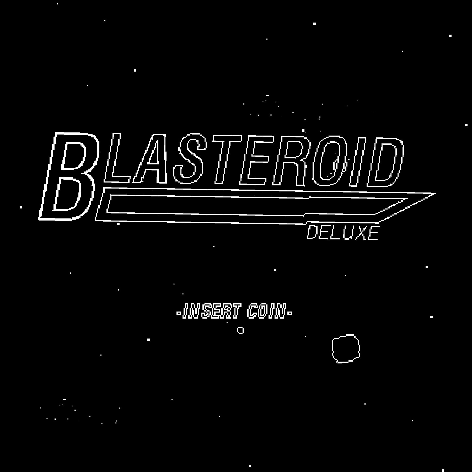 Blasteroids